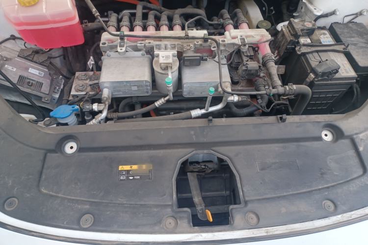 Used NETA X 2025 500 Plus Engine Bay