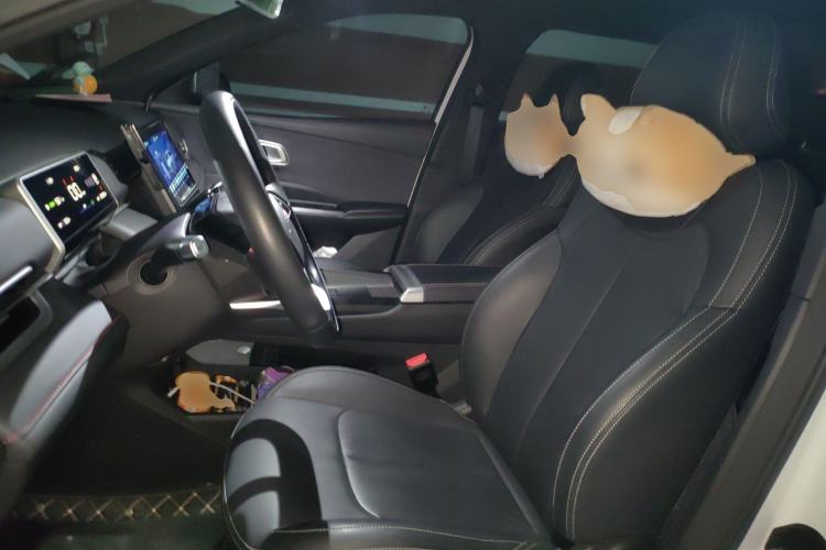 Used NETA X 2025 500 Air Left Front Seat
