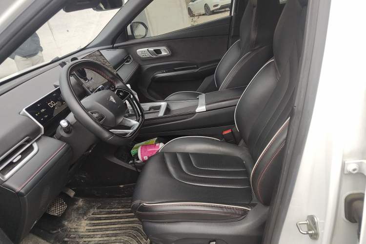 Used NETA X 2025 500 Plus Left Front Seat