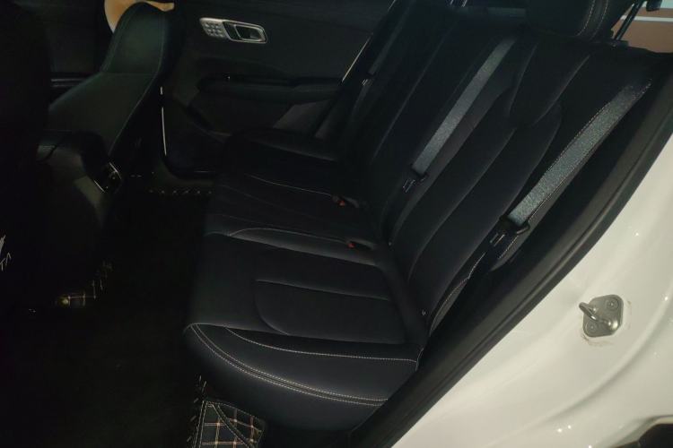 Used NETA X 2025 500 Air Left Rear Seat