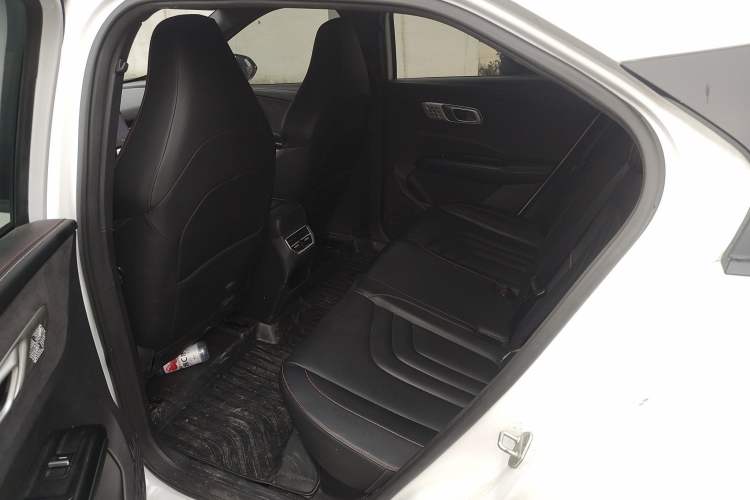 Used NETA X 2025 500 Plus Left Rear Seat