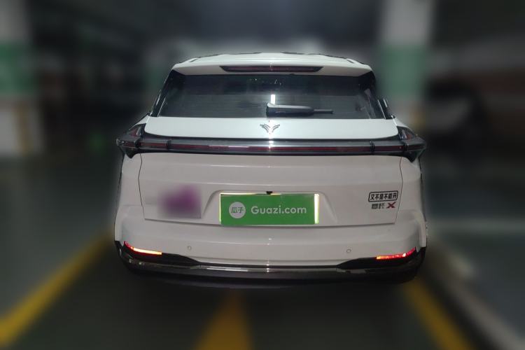Used NETA X 2025 500 Air Rear