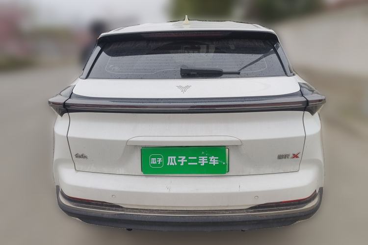 Used NETA X 2025 500 Plus Rear