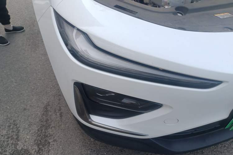Used NETA X 2025 500 Plus Right Front Headlight