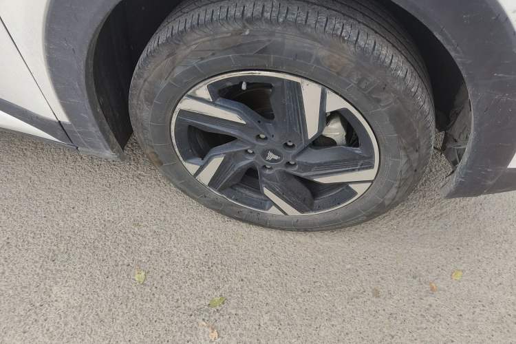 Used NETA X 2025 500 Plus Right Front Wheel Hub