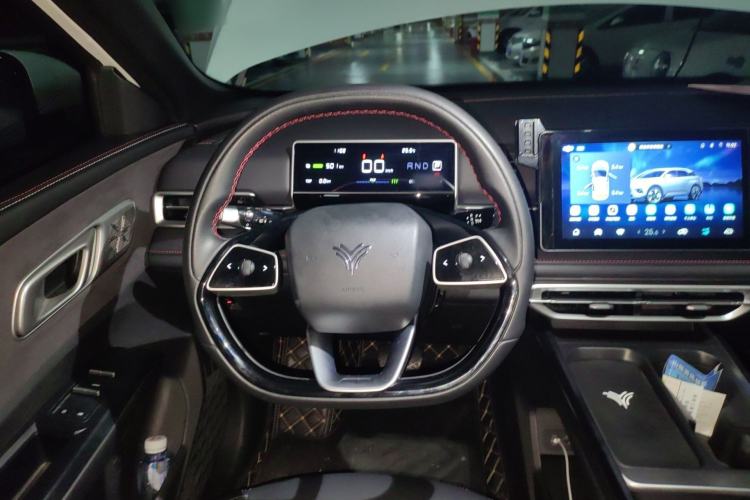Used NETA X 2025 500 Air Steering Wheel