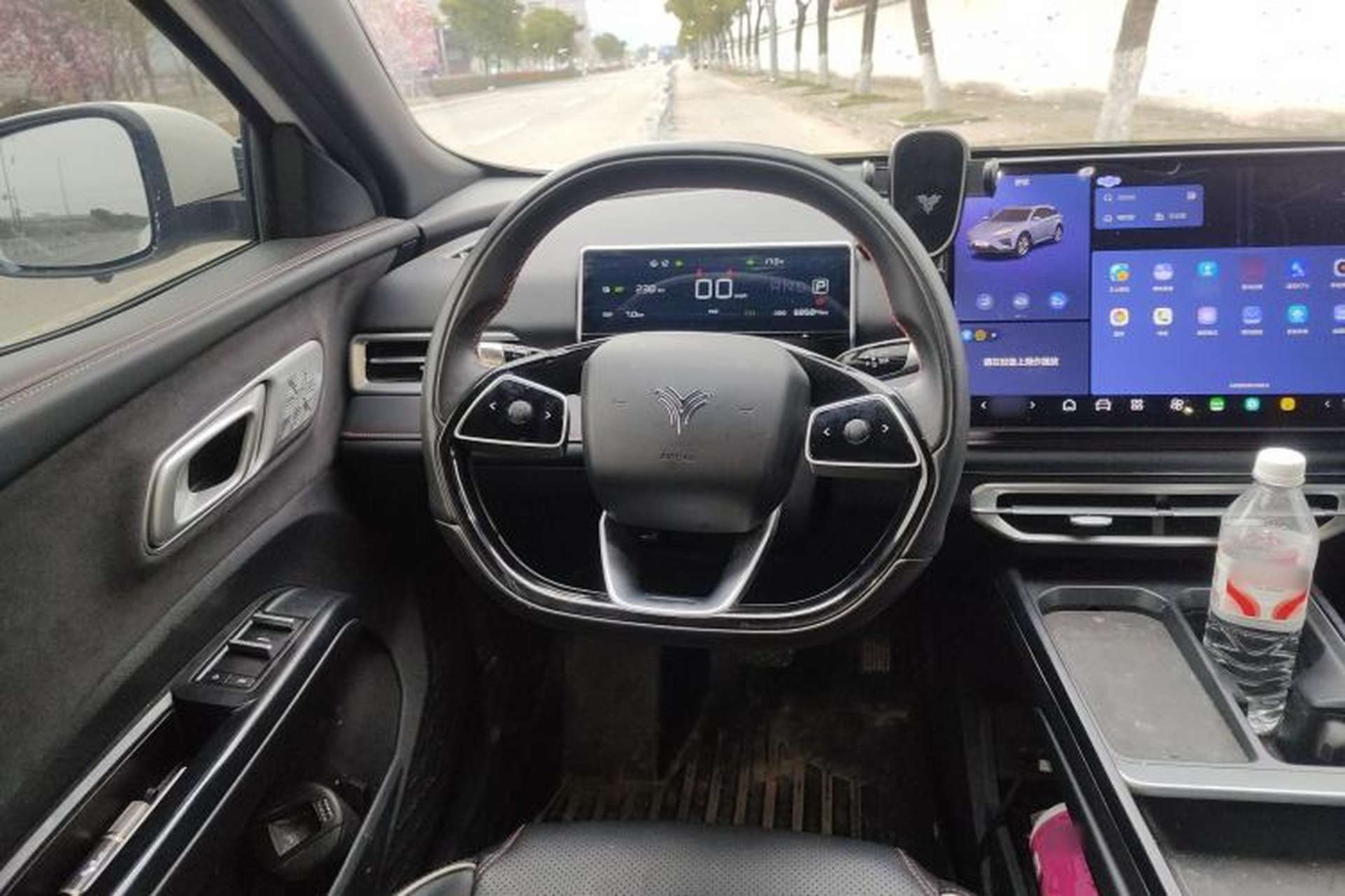 Used NETA X 2025 500 Plus Steering Wheel