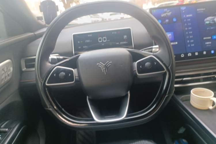Used NETA X 2025 500 Plus Steering Wheel