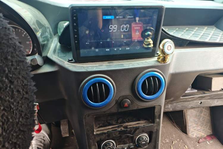 Used New Gonow Aoteng  Audio And AC Panel