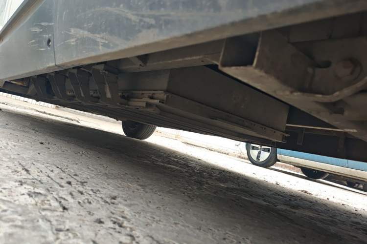 Used New Gonow Aoteng  Chassis Rear Left