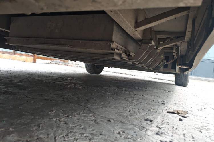 Used New Gonow Aoteng  Chassis Rear Right