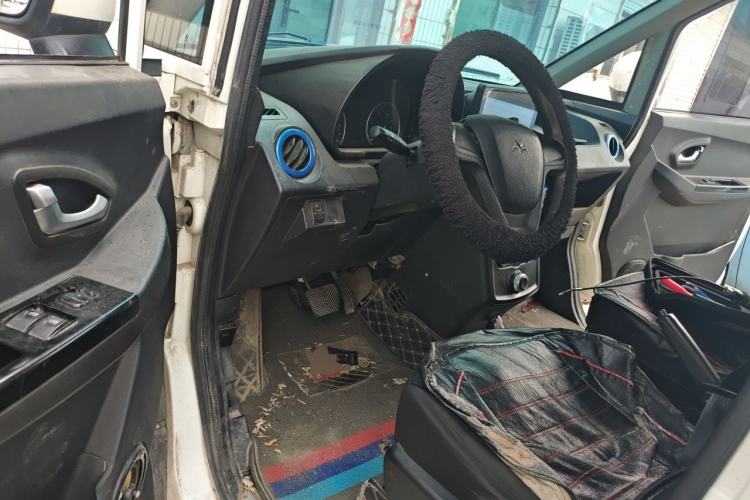 Used New Gonow Aoteng  Driver Seat