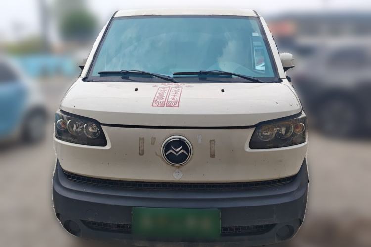 Used New Gonow Aoteng  Front
