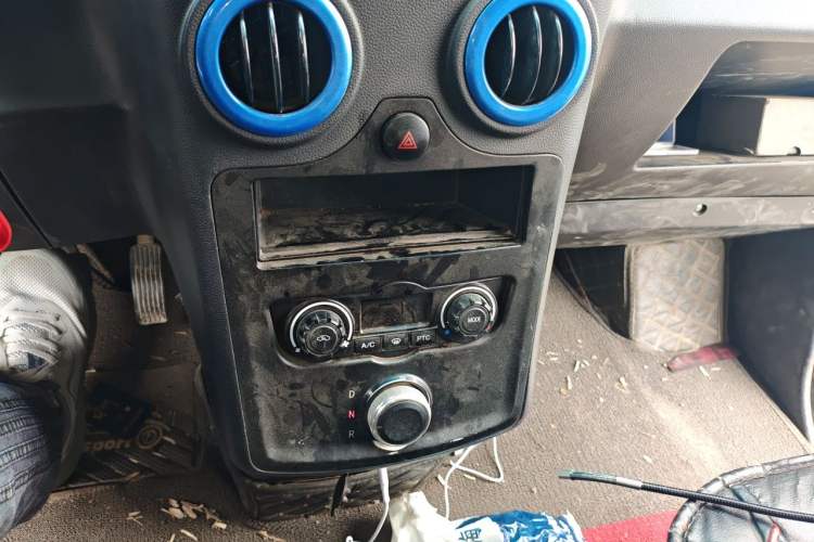 Used New Gonow Aoteng  Gear Lever