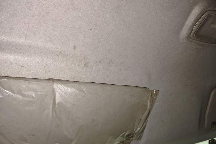 Used New Gonow Aoteng 2022 Pure Electric Van 41.93 kWh Hengtian Guoxuan Headliner