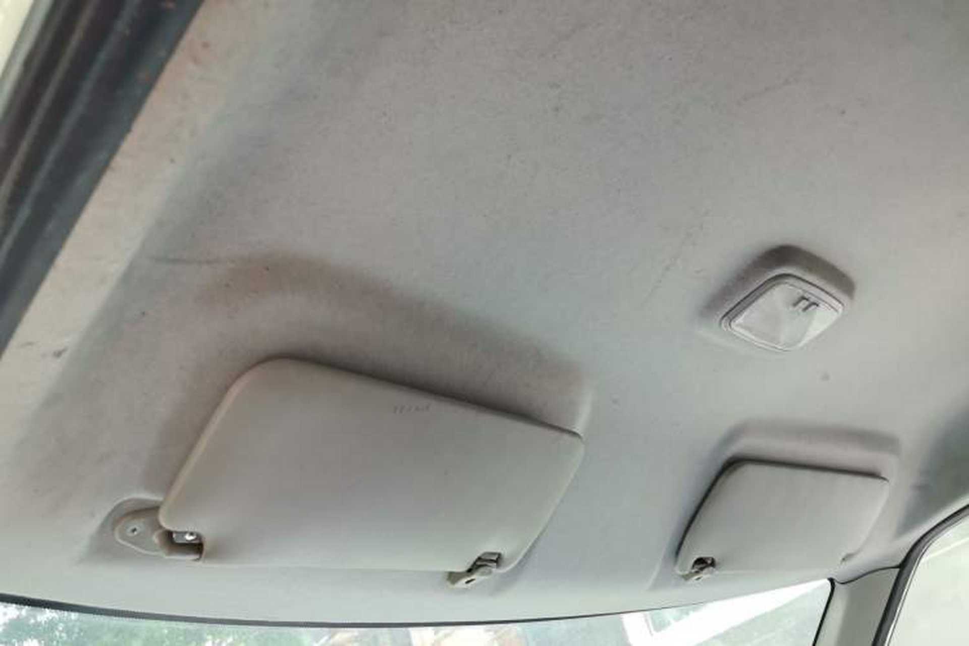 Used New Gonow Aoteng 2022 Pure Electric Van 41.93 kWh Hengtian Guoxuan Headliner