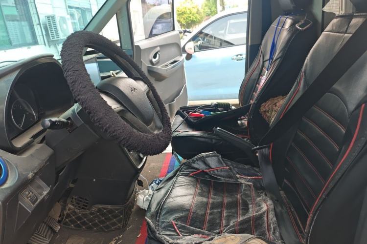 Used New Gonow Aoteng  Left Front Seat