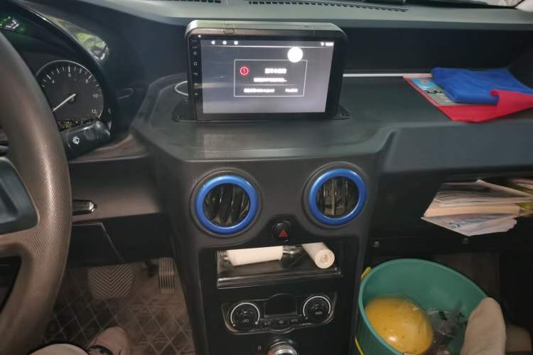 Used New Gonow Aoteng 2024 Pro Standard Edition 41.93 kWh Tianjin Hengtian Audio And AC Panel