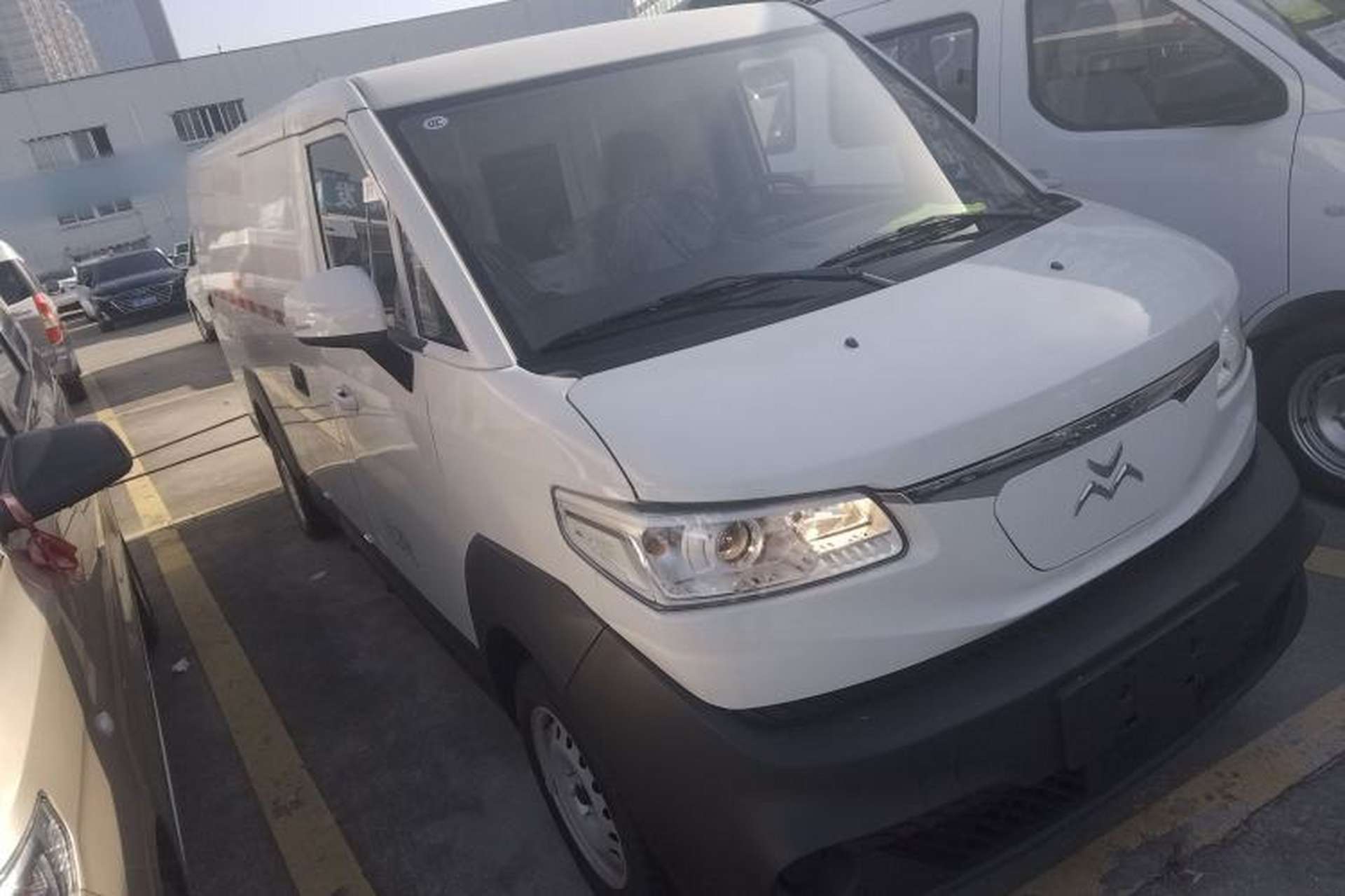 Used New Gonow Aoteng 2024 Pro Standard Edition 41.93 kWh Tianjin Hengtian Exterior 2