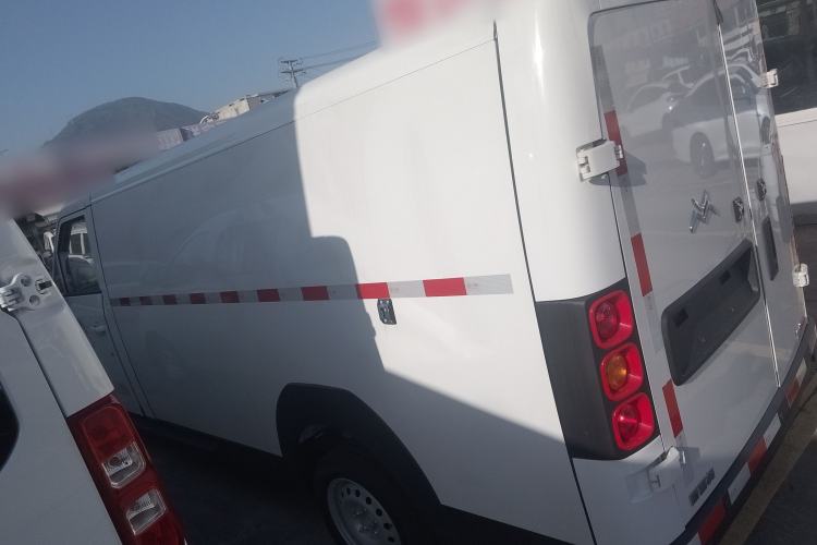 Used New Gonow Aoteng 2024 Pro Standard Edition 41.93 kWh Tianjin Hengtian Exterior 3