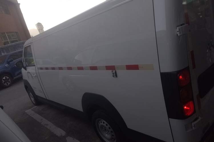 Used New Gonow Aoteng 2024 Pro Standard Edition 41.93 kWh Tianjin Hengtian Exterior 3