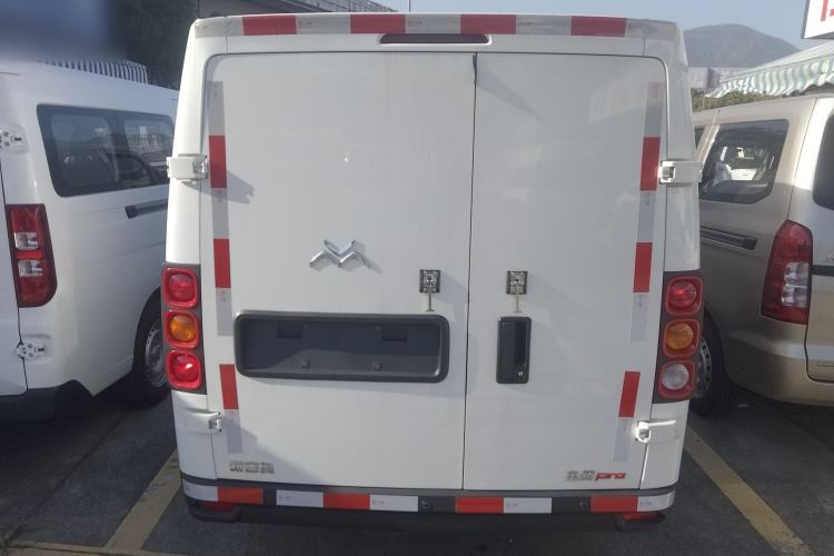 Used New Gonow Aoteng 2024 Pro Standard Edition 41.93 kWh Tianjin Hengtian Exterior 4