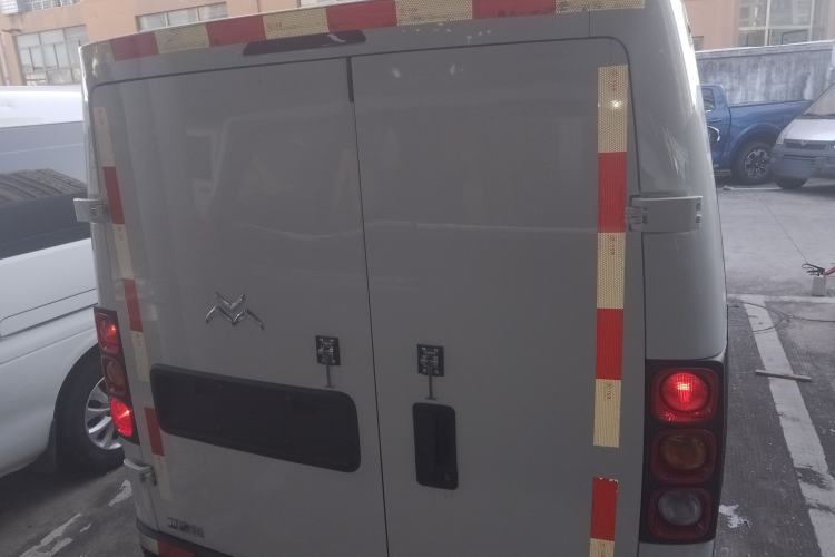 Used New Gonow Aoteng 2024 Pro Standard Edition 41.93 kWh Tianjin Hengtian Exterior 4