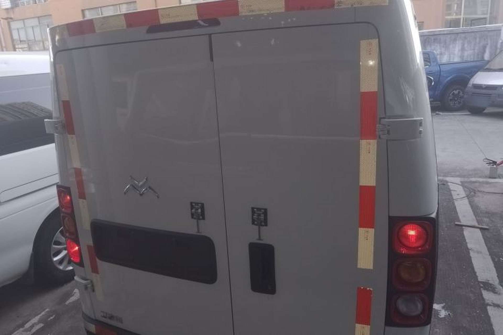 Used New Gonow Aoteng 2024 Pro Standard Edition 41.93 kWh Tianjin Hengtian Exterior 4