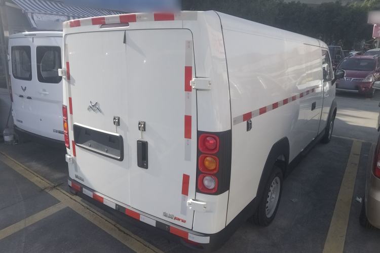 Used New Gonow Aoteng 2024 Pro Standard Edition 41.93 kWh Tianjin Hengtian Exterior 5