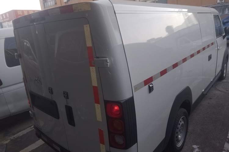 Used New Gonow Aoteng 2024 Pro Standard Edition 41.93 kWh Tianjin Hengtian Exterior 5