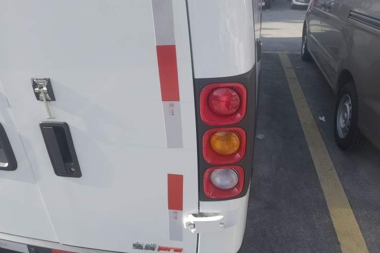 Used New Gonow Aoteng 2024 Pro Standard Edition 41.93 kWh Tianjin Hengtian Exterior 6