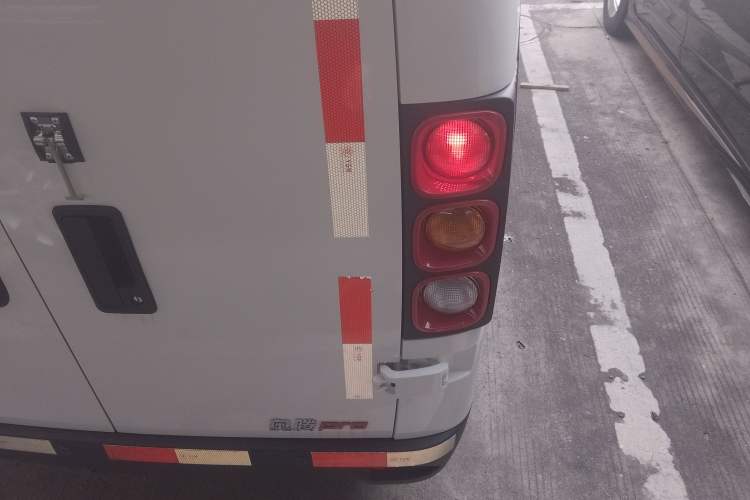 Used New Gonow Aoteng 2024 Pro Standard Edition 41.93 kWh Tianjin Hengtian Exterior 6