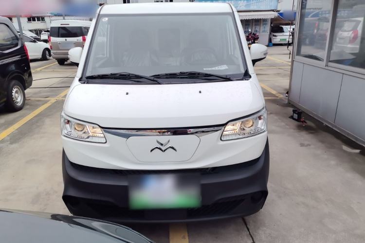 Used New Gonow Aoteng 2024 Pro Standard Edition 41.93 kWh Tianjin Hengtian Front