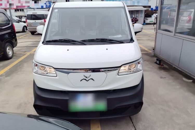 Used New Gonow Aoteng 2024 Pro Standard Edition 41.93 kWh Tianjin Hengtian Front