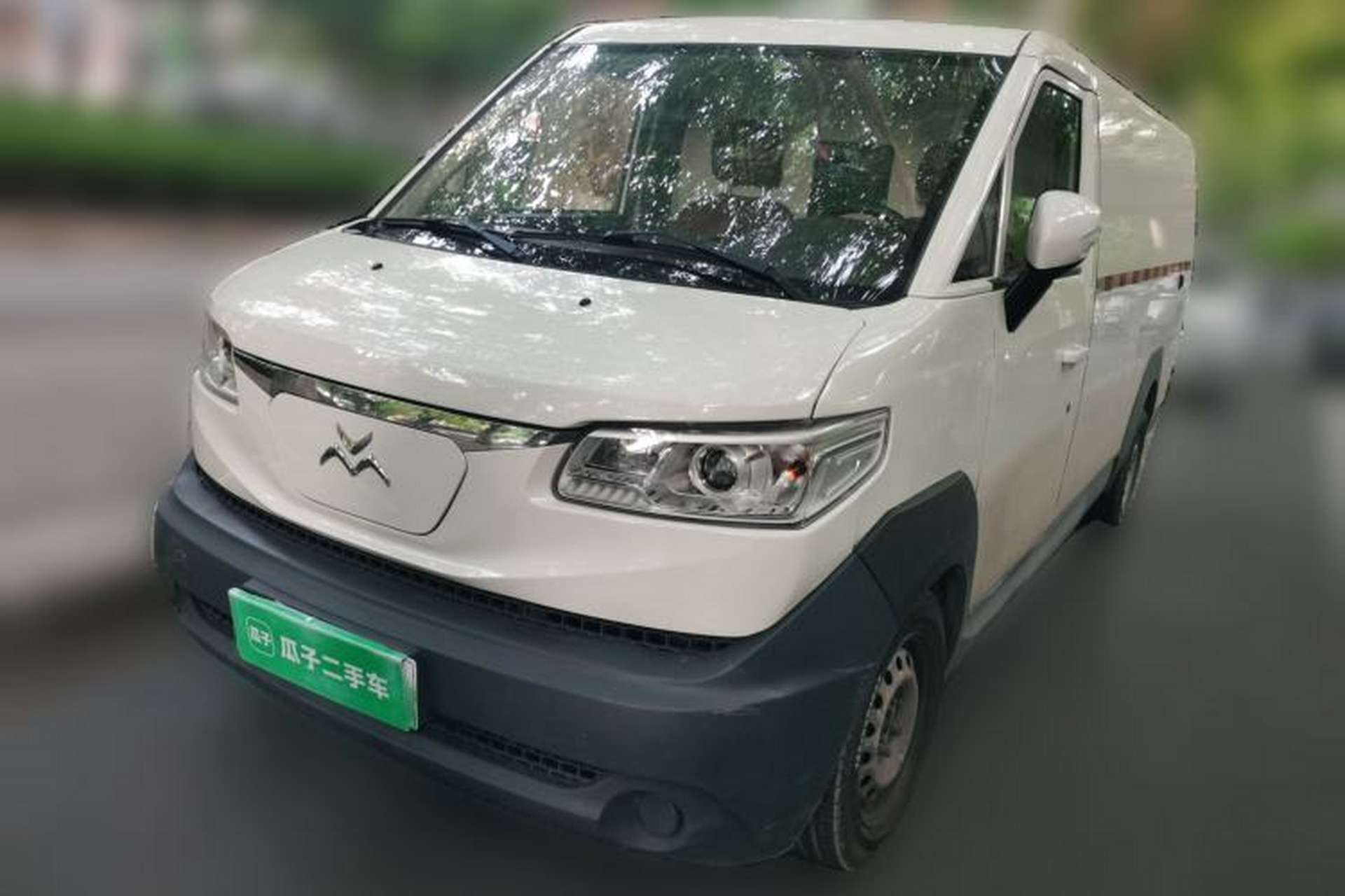 Used New Gonow Aoteng 2024 Pro Standard Edition 41.93 kWh Tianjin Hengtian Front Left 45 Deg