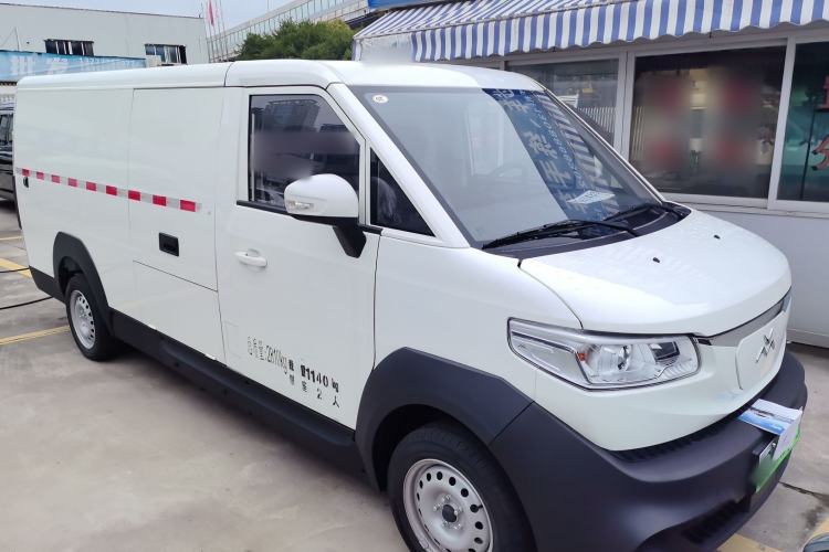 Used New Gonow Aoteng 2024 Pro Standard Edition 41.93 kWh Tianjin Hengtian Front Right 45 Deg