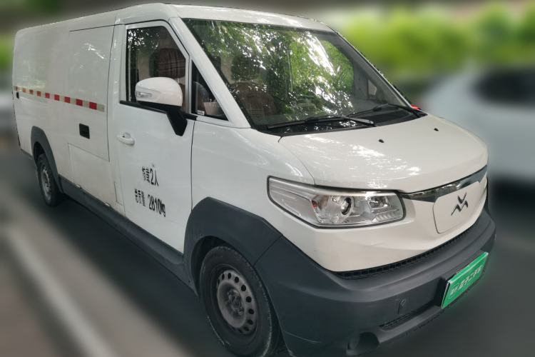Used New Gonow Aoteng 2024 Pro Standard Edition 41.93 kWh Tianjin Hengtian Front Right 45 Deg