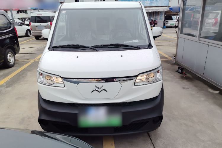 Used New Gonow Aoteng 2024 Pro Standard Edition 41.93 kWh Tianjin Hengtian Front
