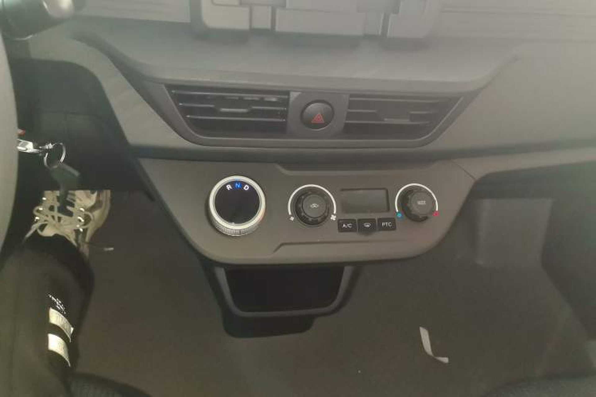 Used New Gonow Aoteng 2024 Pro Standard Edition 41.93 kWh Tianjin Hengtian Gear Lever