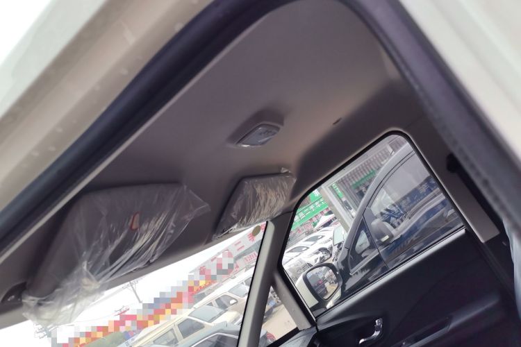 Used New Gonow Aoteng 2024 Pro Standard Edition 41.93 kWh Tianjin Hengtian Headliner