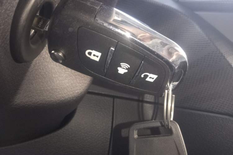 Used New Gonow Aoteng 2024 Pro Standard Edition 41.93 kWh Tianjin Hengtian Interior 1