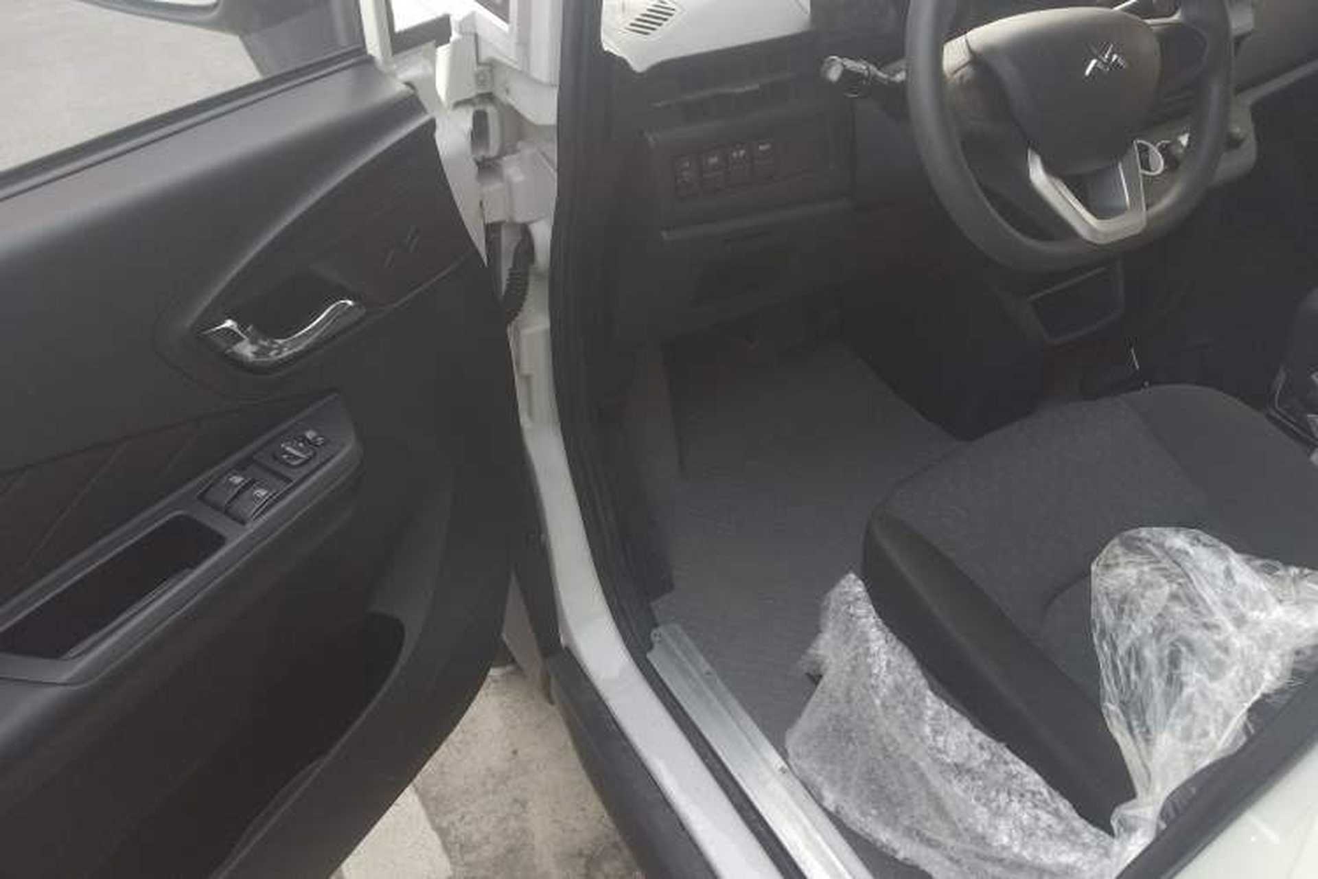 Used New Gonow Aoteng 2024 Pro Standard Edition 41.93 kWh Tianjin Hengtian Interior 3