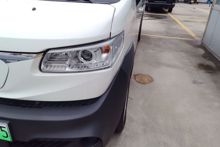 Used New Gonow Aoteng 2024 Pro Standard Edition 41.93 kWh Tianjin Hengtian Left Front Headlight