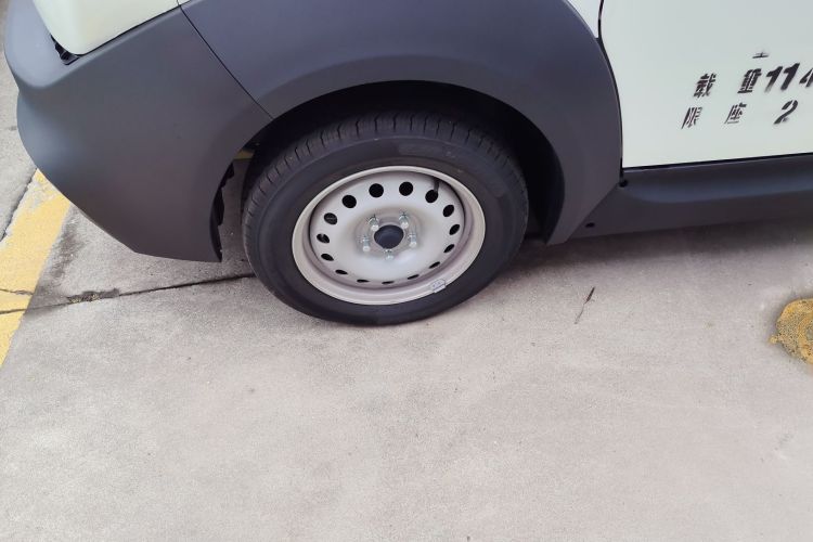Used New Gonow Aoteng 2024 Pro Standard Edition 41.93 kWh Tianjin Hengtian Left Front Wheel Hub