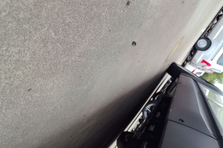 Used New Gonow Aoteng 2024 Pro Standard Edition 41.93 kWh Tianjin Hengtian Left Side Sill