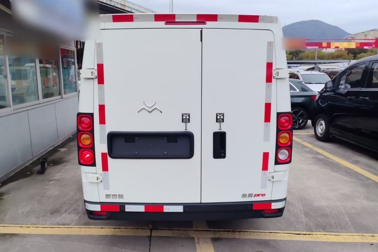 Used New Gonow Aoteng 2024 Pro Standard Edition 41.93 kWh Tianjin Hengtian Rear