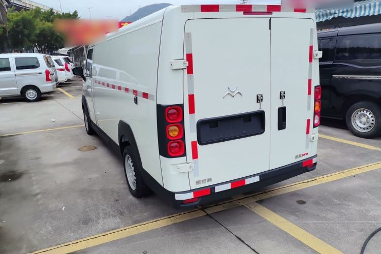 Used New Gonow Aoteng 2024 Pro Standard Edition 41.93 kWh Tianjin Hengtian Rear Left 45 Deg