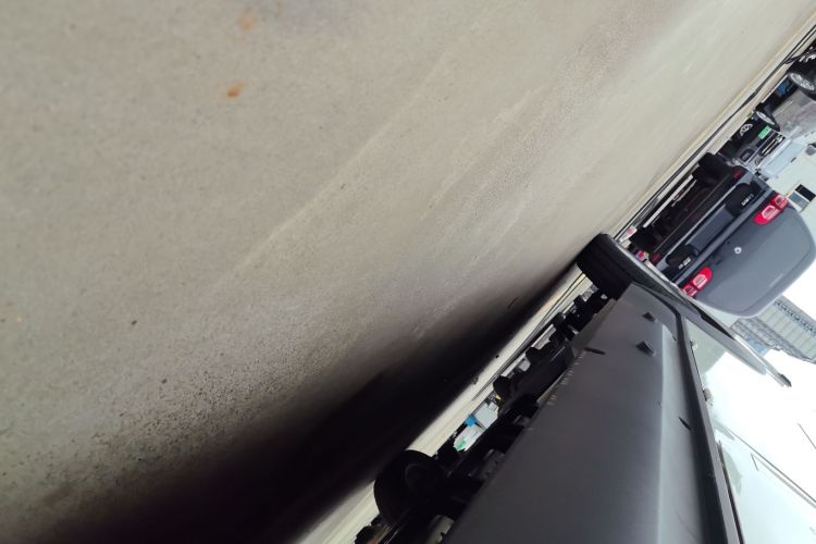 Used New Gonow Aoteng 2024 Pro Standard Edition 41.93 kWh Tianjin Hengtian Right Side Sill