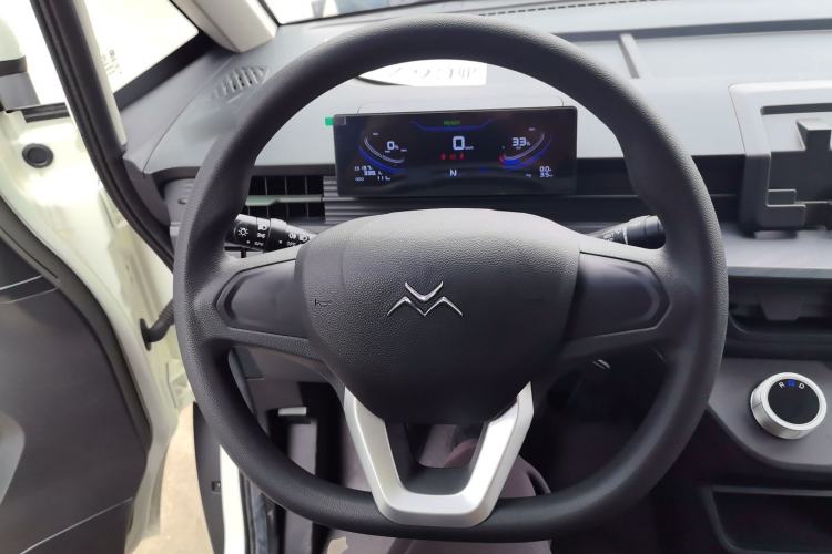 Used New Gonow Aoteng 2024 Pro Standard Edition 41.93 kWh Tianjin Hengtian Steering Wheel