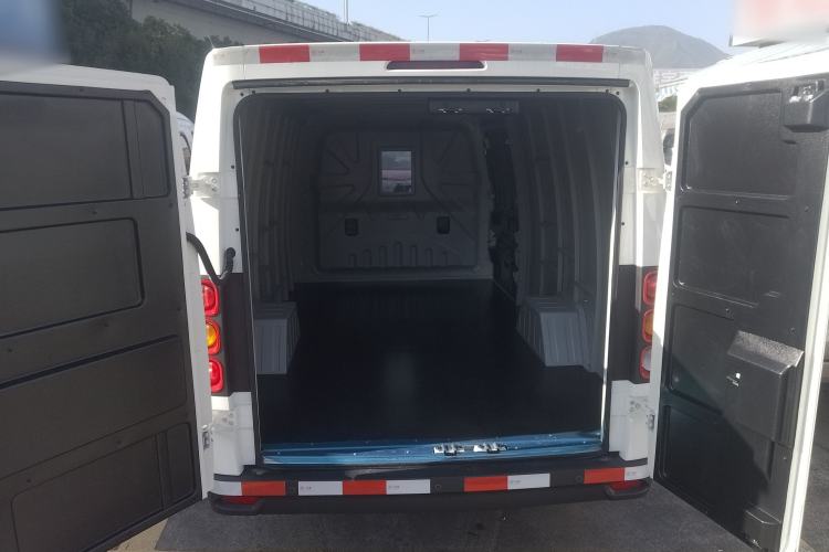 Used New Gonow Aoteng 2024 Pro Standard Edition 41.93 kWh Tianjin Hengtian Trunk